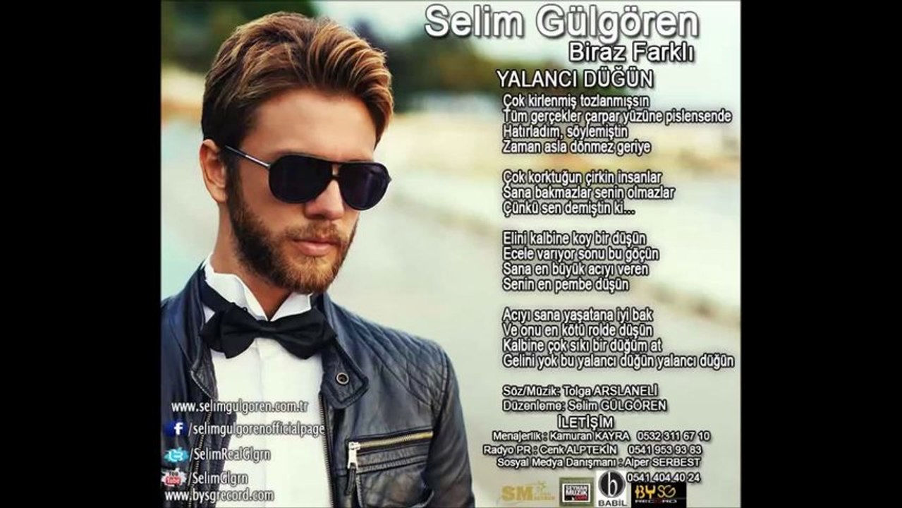 Selim Gülgören - Yalancı Düğün
