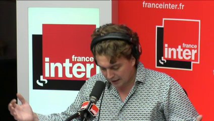 Le billet d'Alex Vizorek