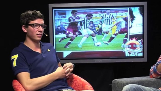 ”Man måste få hata varandra i 90 minuter” - EuroTalk