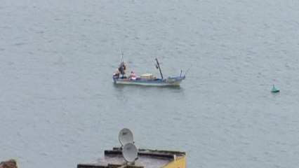 Hurricaine looms over Mexico