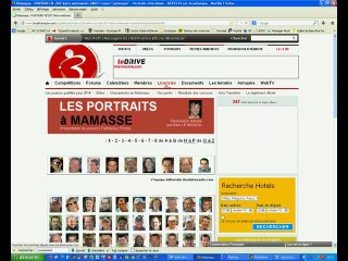 Mettre à jour son portrait de joueur de pétanque sur Boulistenaute.com