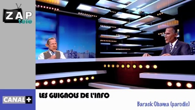 Zap télé: Samia Ghali menace le gouvernement, François Hollande s'inspire de Koh-Lanta et bien plus encore