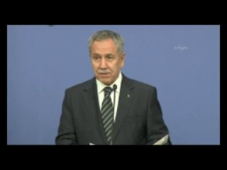 Erken terhis yılbaşında