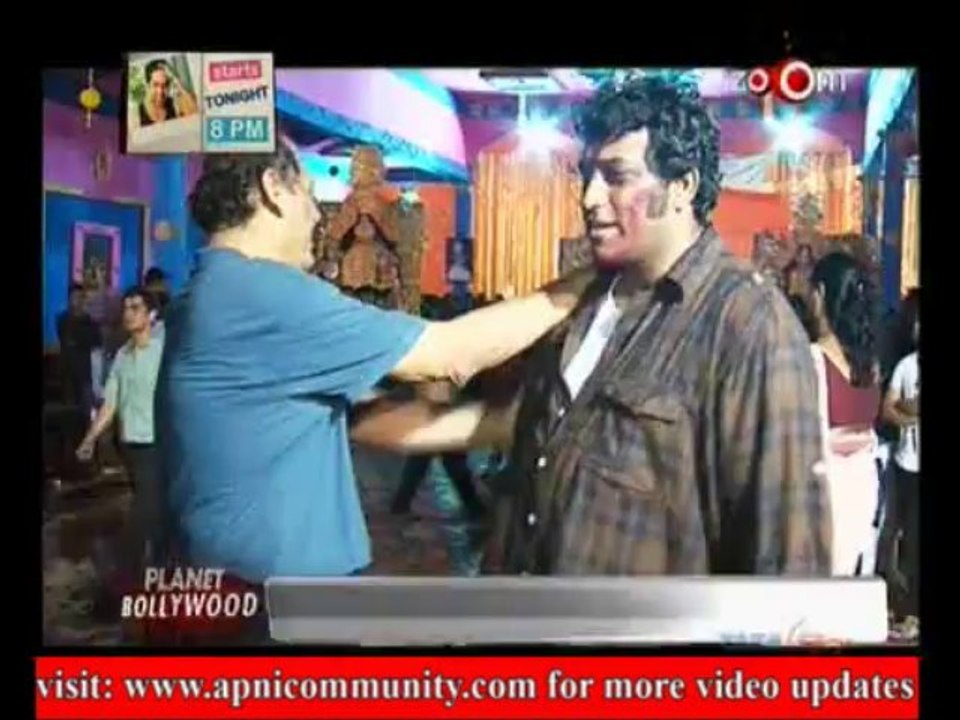 'Jagga Jasoos' Mein Govinda Ranbhir Ke Father Ka Role Play Kareinge-Special Report-22 Oct 2013