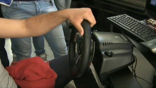 GUIDARE SI MA IN SICUREZZA MATERA 22-10-2013