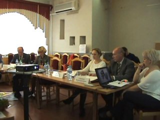 Заседание Совета депутатов муниципального округа Чертаново Северное 15.10..2013 (часть1)