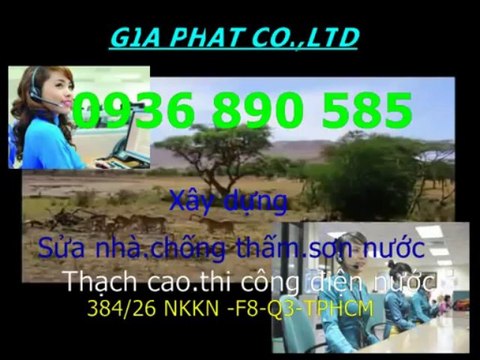 Thợ sửa chữa điện nước ở tại quận 4-LG /0936 890585