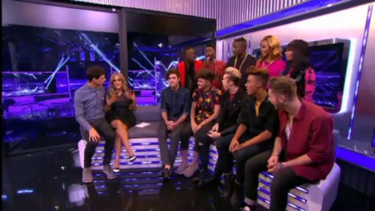 The Xtra Factor UK S10E16 (2nd Live Shows - The Results)