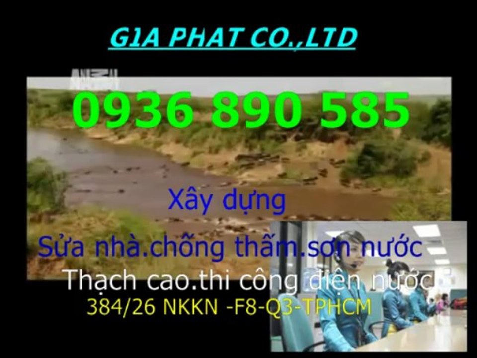 Thợ sửa chữa điện nước ở tại quận 12-LG 0936 890585