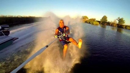 Waterski Breakdancing - 2013
