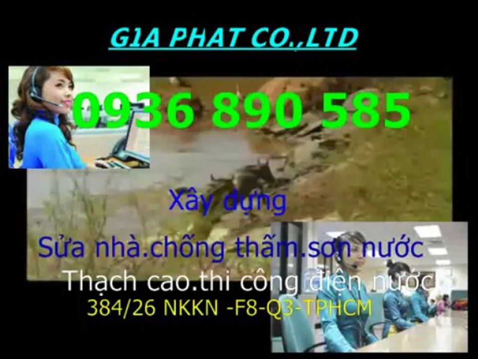 Thợ sửa chữa điện nước ở tại quận 12-LG /0936 890585