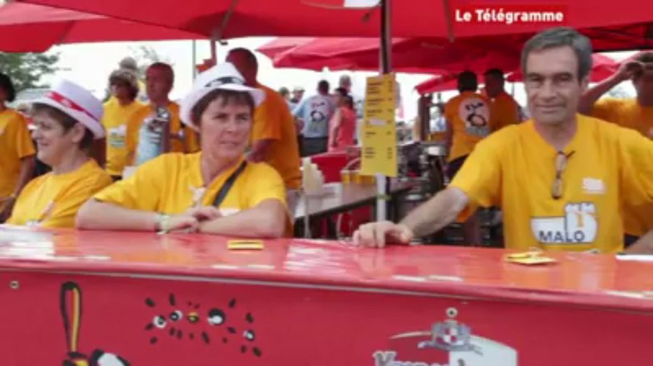 Fête du Bruit. Les festivaliers mo-ti-vés !