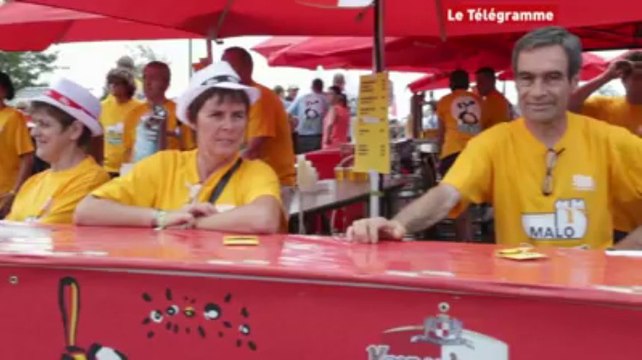 Fête du Bruit. Les festivaliers mo-ti-vés !