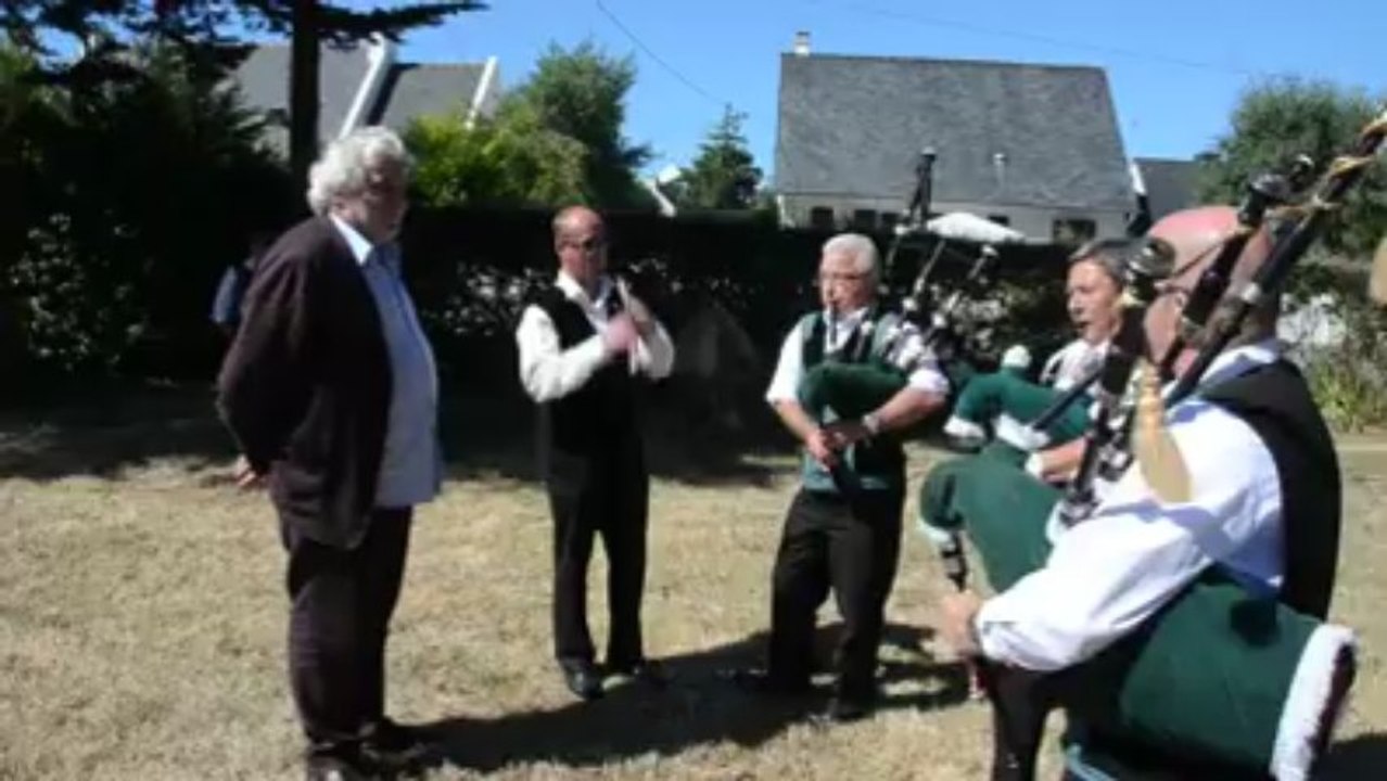 Damgan. Jacques Weber parraine le cinéma (2)