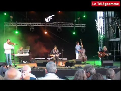 Saint-Loup. Ronan Le Bars, un souffle d'Eire frais