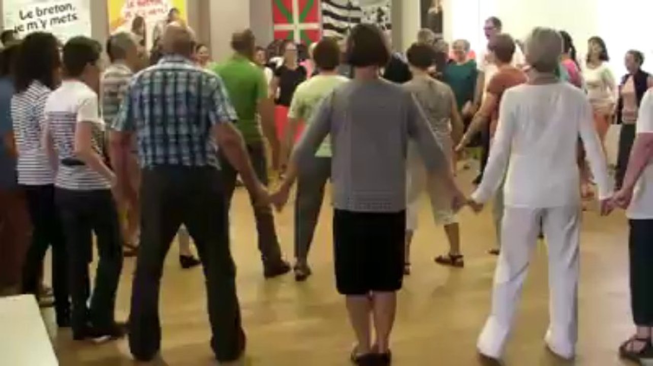 Les danses bretonnes pour les novices. Le laridé 5/5
