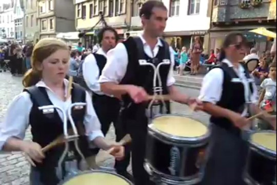 Lannion. Tardives 2013 : derniers pas de danse
