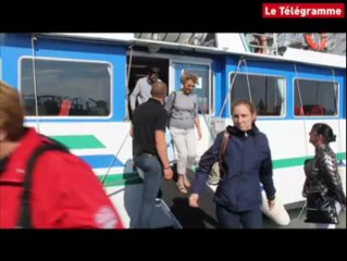 Paimpol. A la découverte de la baie en vedette