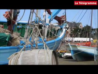 Fêtes Maritimes à Perros-Guirec. Une trentième appréciée