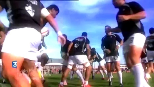 Rugby Pro D2 - Tarbes / Colomiers