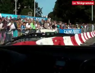 Saint-Brieuc. Coupe Florio : interview d'Hervé Hardel