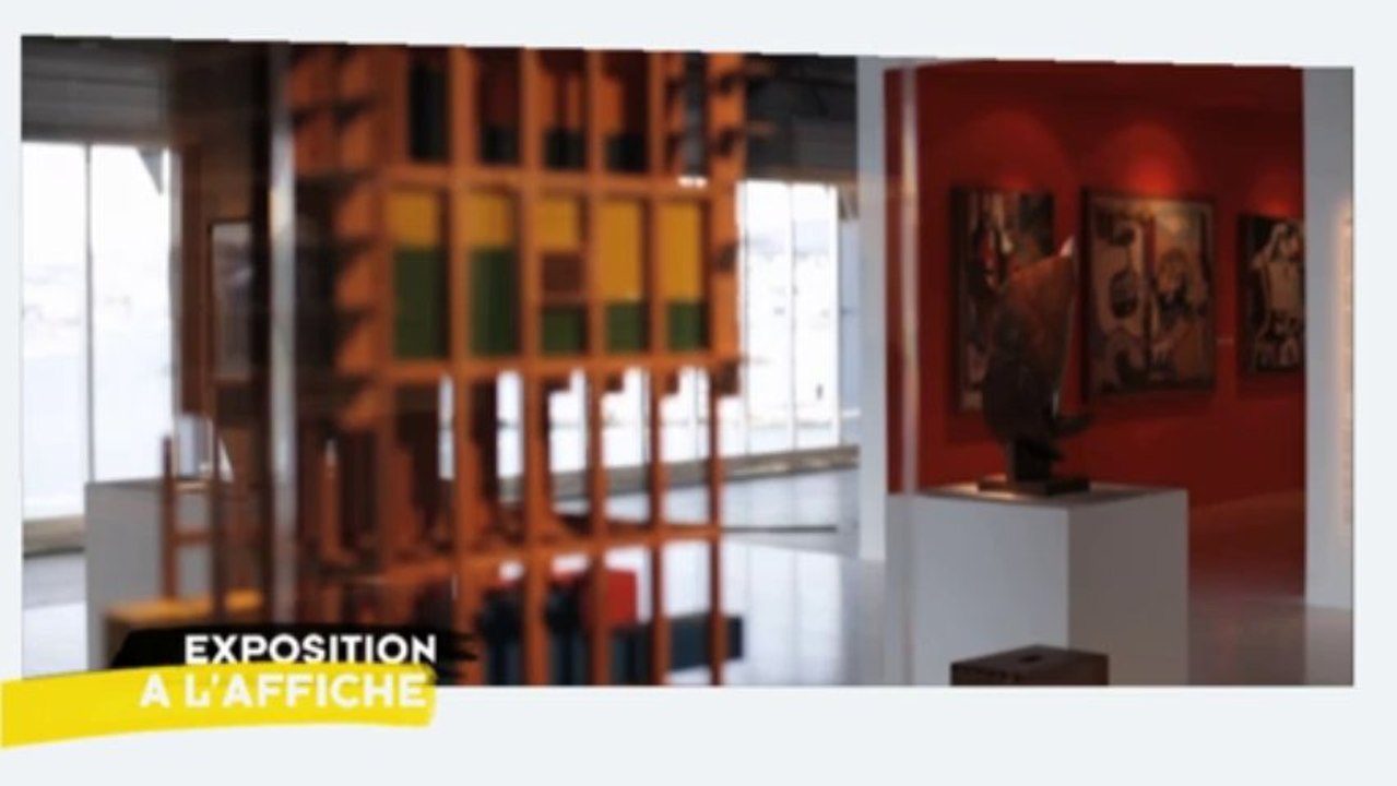 Paris Première : présentation de l'exposition LC au J1