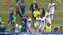 Pisa - Paganese 3-0 | Highlights and Goal | Prima Divisione Gir. B 20/10/2013