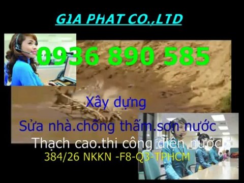 Thợ sửa chữa điện nước ở tại quận phú nhuận-LG 0936 890585
