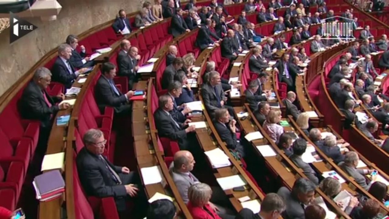 Assemblée : la majorité fissurée