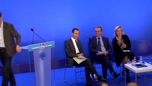 Convention L'avenir est entre vos mains - Guillaume Peltier