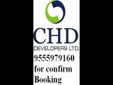((9555979160))CHD New Launch in Sohna Luxury Apartments 1/2BHK Flats