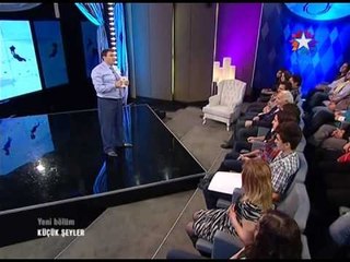 Küçük Şeyler 75. Bölüm (17.04.2012)