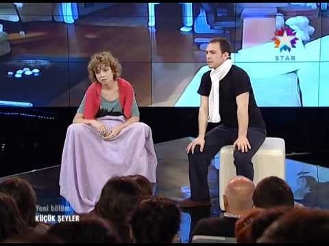 Küçük Şeyler 74. Bölüm (16.04.2012)