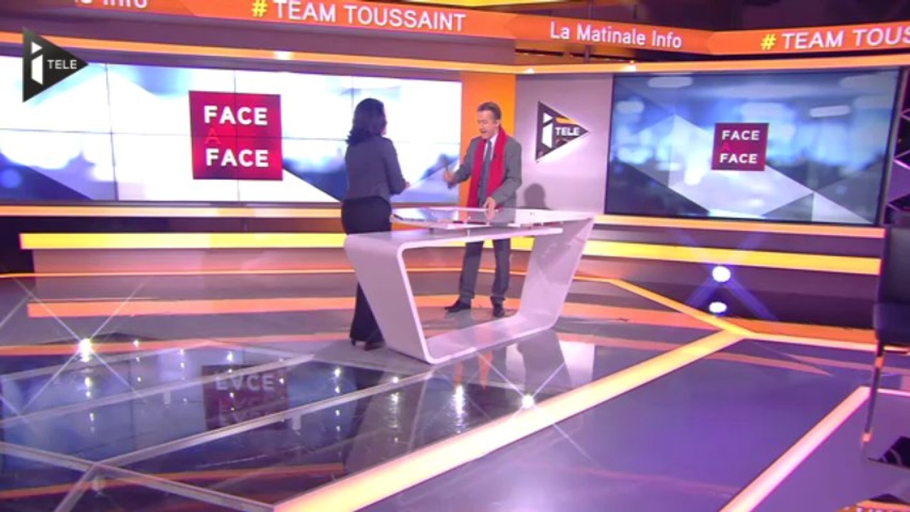 Cécile Duflot : "l'intégration apporte ouverture et richesse à la République"