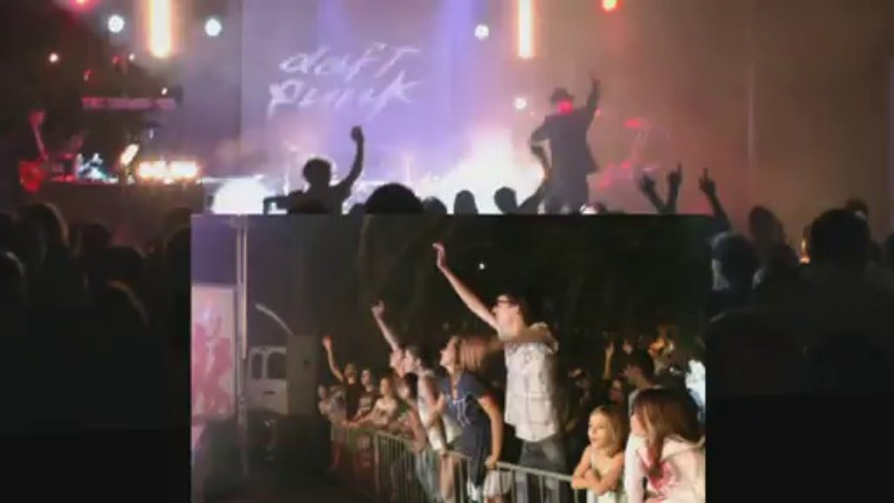 Bastien moreau Get lucky