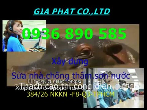 Thợ sửa chữa điện nước ở tại quận gò vấp-LG ///0936 890585