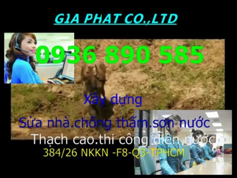 Thợ sửa chữa điện nước ở tại quận gò vấp-LG //0936 890585