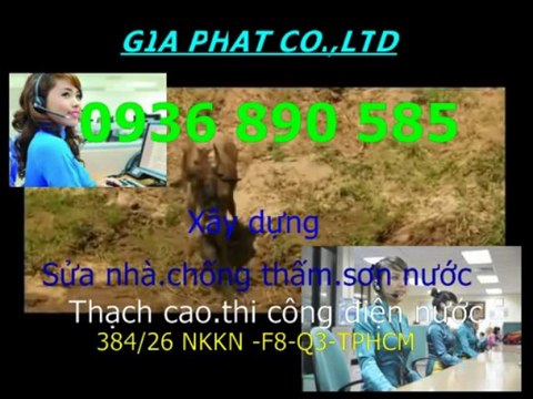 Thợ sửa chữa điện nước ở tại quận gò vấp-LG //0936 890585