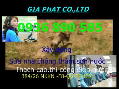 Thợ sửa chữa điện nước ở tại quận gò vấp-LG /0936 890585