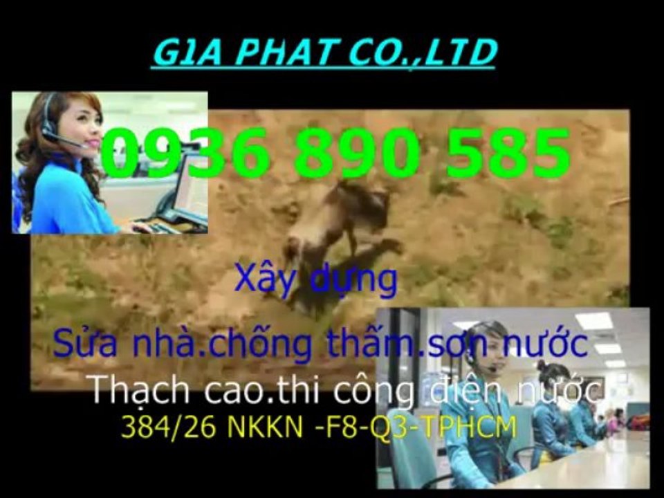 Thợ sửa chữa điện nước ở tại quận gò vấp-LG /0936 890585