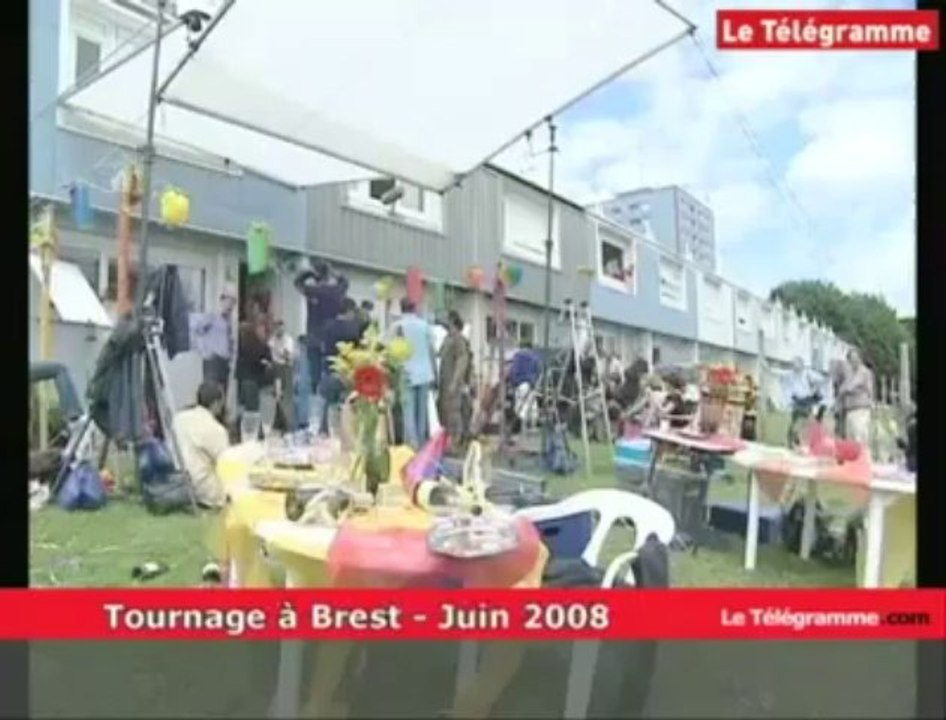 Pef et Foresti. Heureux de revenir en Finistère