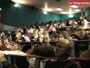 Lorient (56). A l'heure américaine