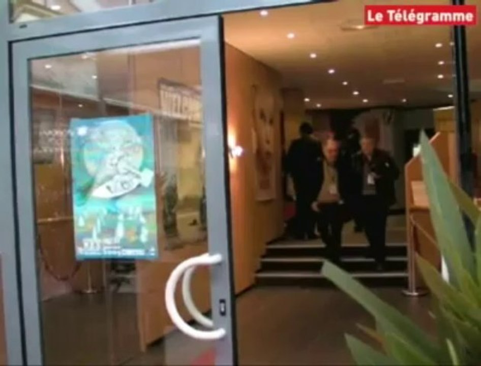 Cinéma. Carnac, capitale des professionnels bretons