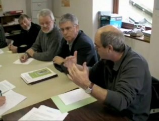 Plan dechets 2008-2018