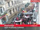 Vannes (56). Entre 6.000 et 10.000 manifestants