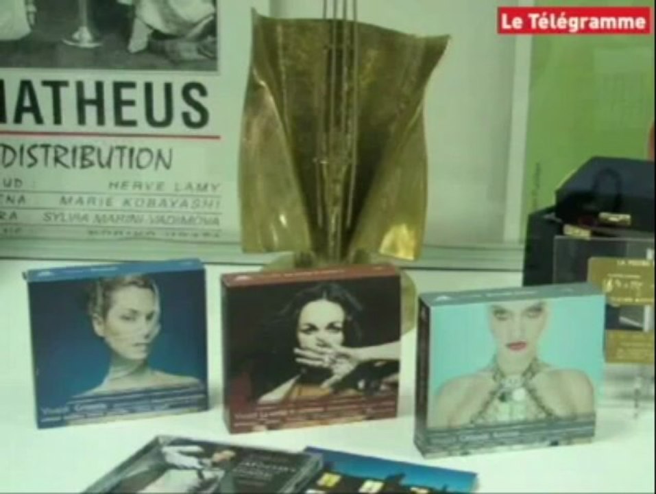 Musique. Matheus lauréat du Grand Prix du Disque du Télégramme 2008