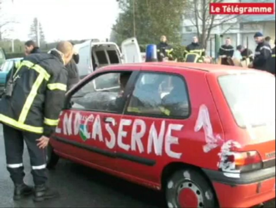 Saint-Brieuc (22). Les pompiers satisfaits