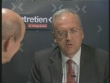 Jean-Yves Le Drian. L'entretien Orange-Le Télégramme