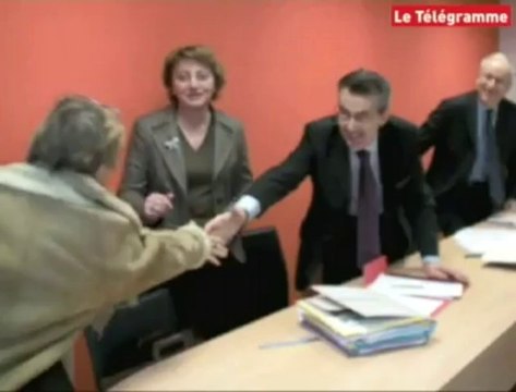 Justice. Le conseil de la magistrature en Bretagne