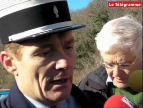 Carhaix. Rosine Jouan et son petit-fils retrouvés morts